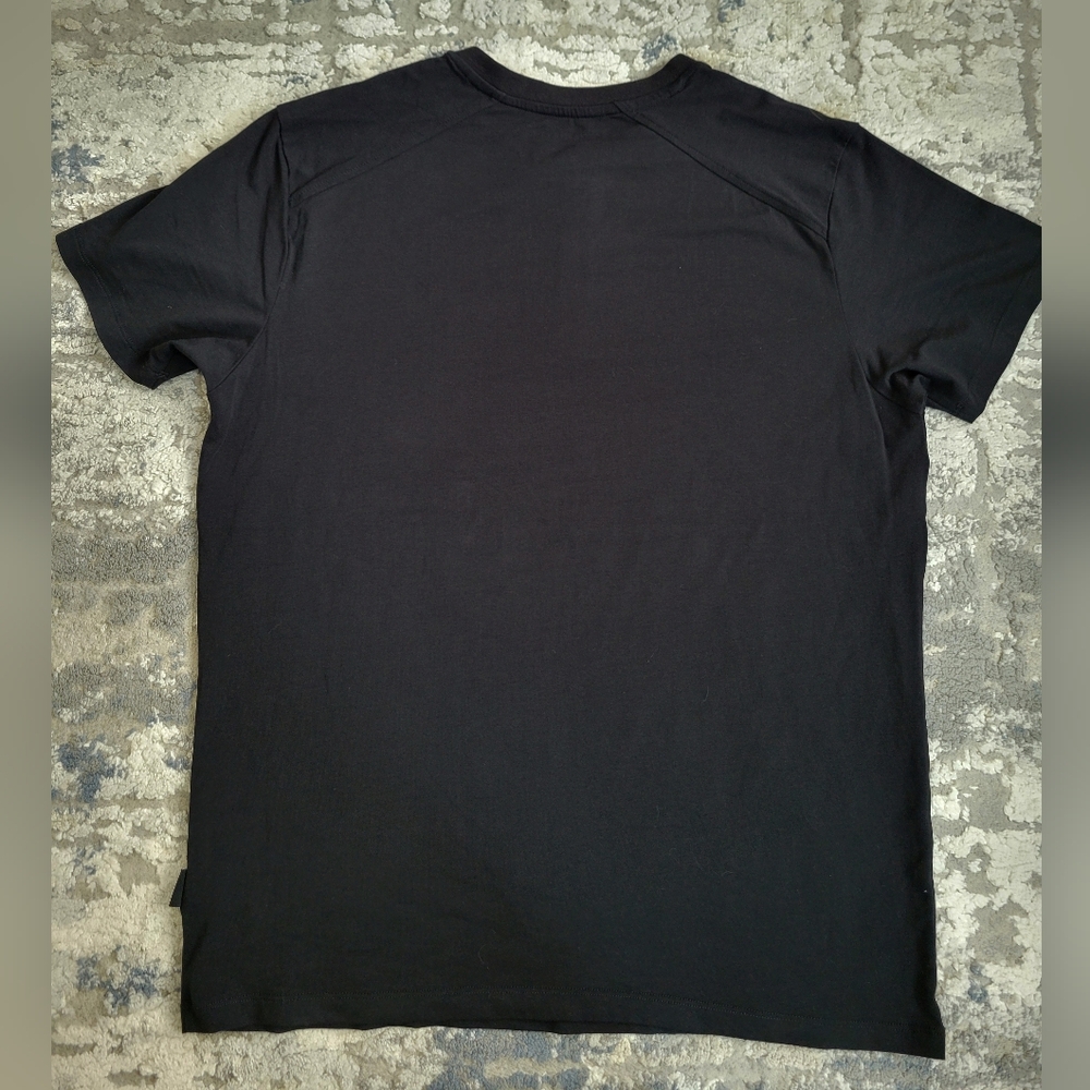 Kenneth Cole Black Men's Shirt - Picture 3 of 3